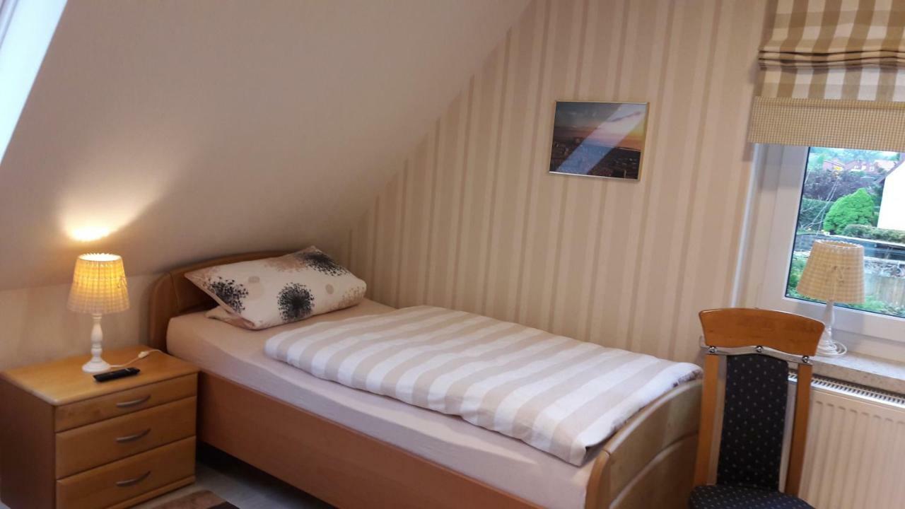 Gaestezimmer Grimmelmann Eystrup Exterior foto
